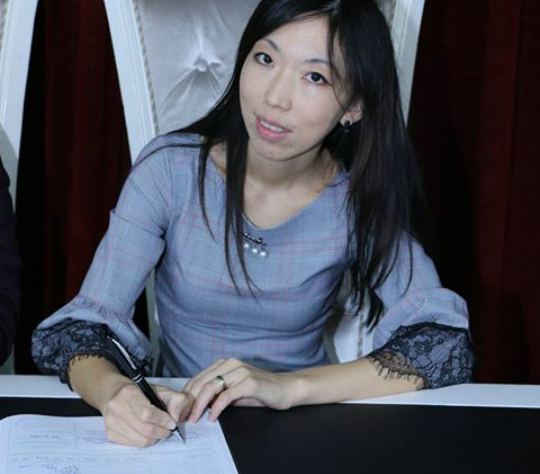 Aigerim Zholdosheva 