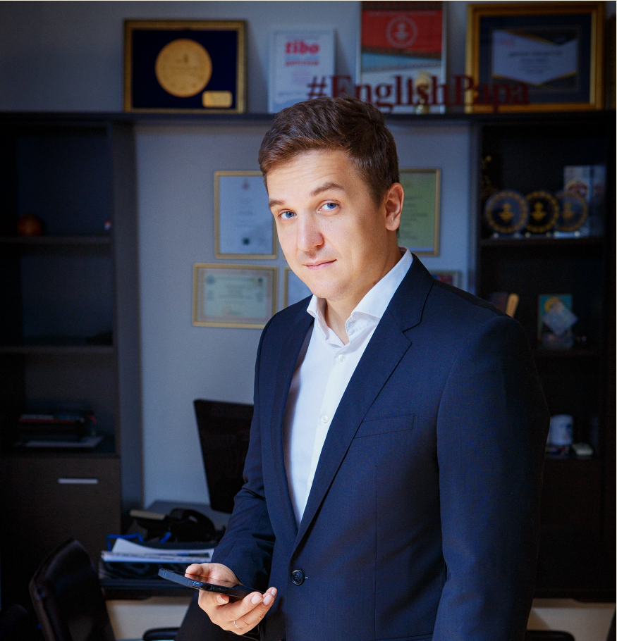 Sergey Sulimov