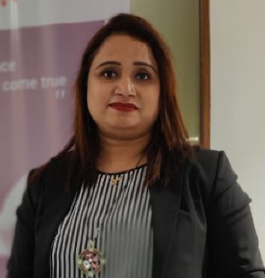 Neelufur SHAIKH