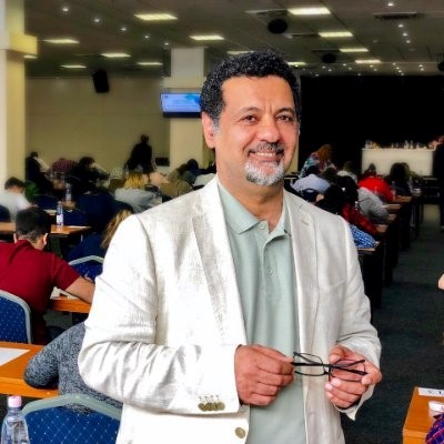 Dr. Shahrokh MirzaHosseini