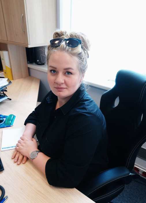 Sofiya Ogurtsova 